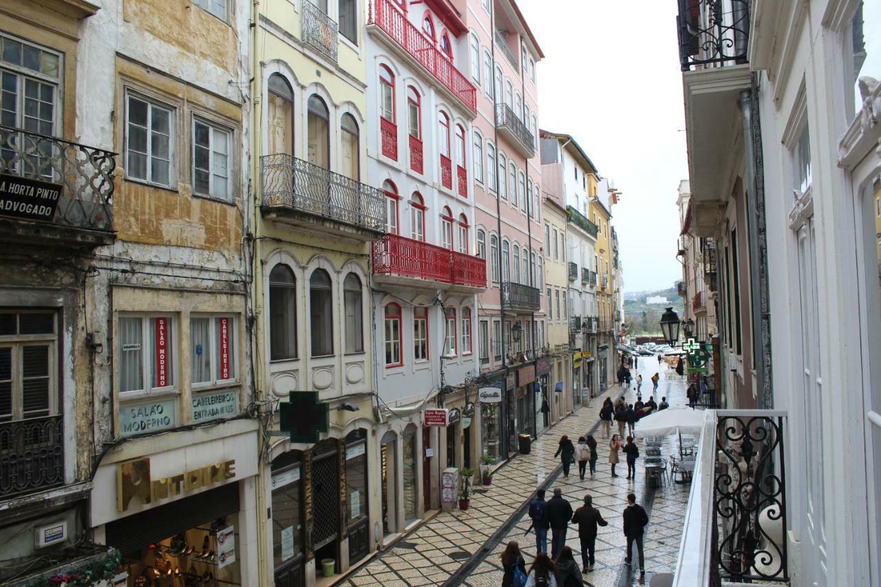 R3 - Coimbra Lovers - Fado Екстер'єр фото